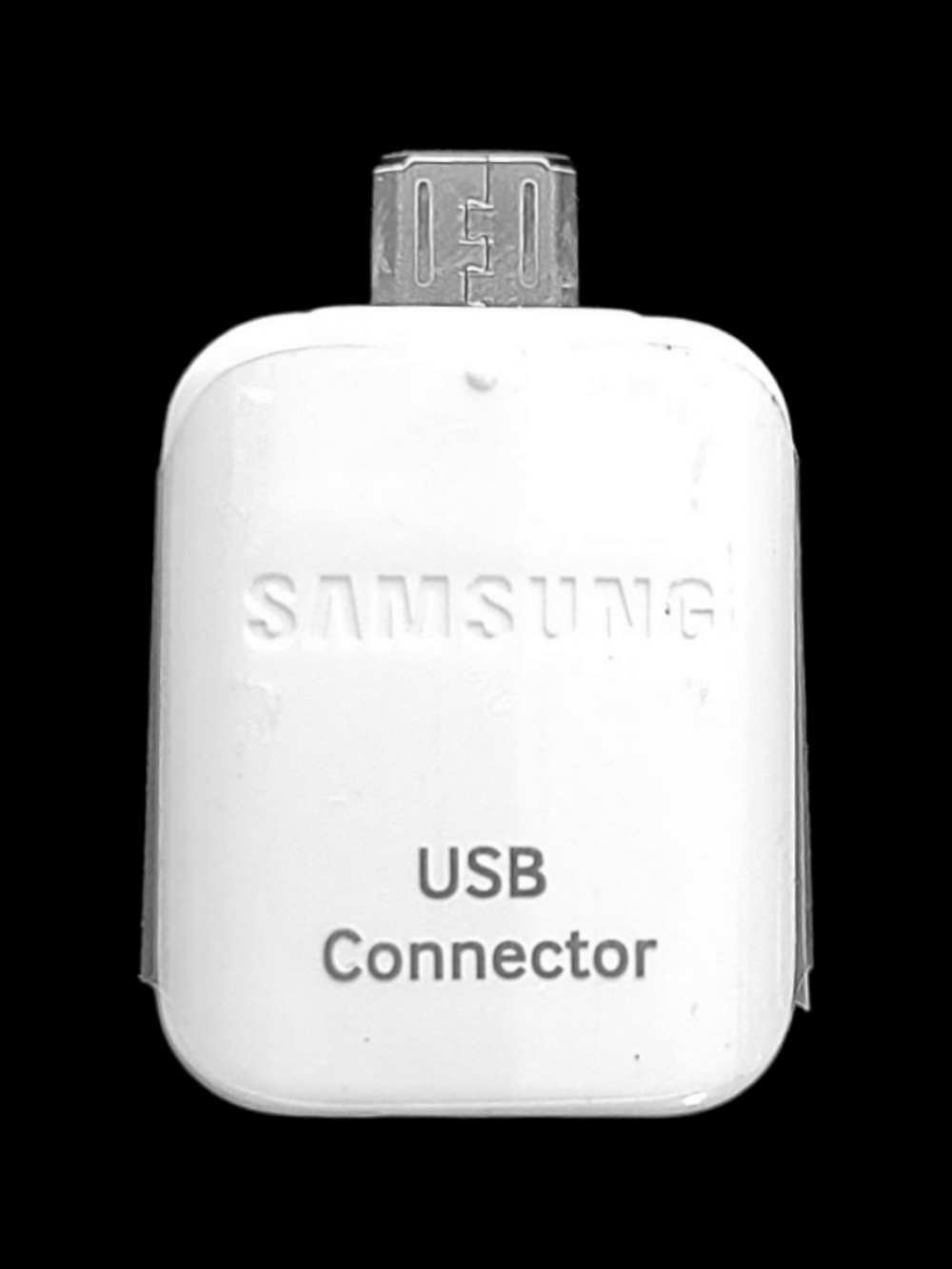 Samsung Micro USB to USB Connector OTG Data Transfer Adapter New